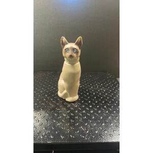 Cat Avon Bottle